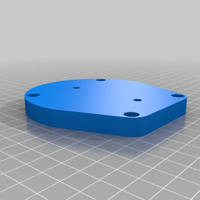 Adapter VKB Gunfighter III và Gladiator-K cho đế bàn J-PEIN