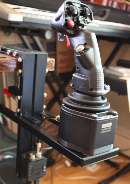 Adapter VKB Gunfighter III và Gladiator-K cho đế bàn J-PEIN - Image 3