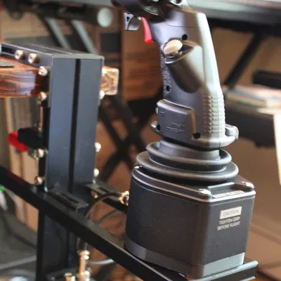 Adapter VKB Gunfighter III và Gladiator-K cho đế bàn J-PEIN