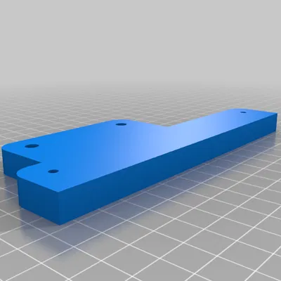 Adapter VKB Gunfighter III và Gladiator-K cho đế bàn J-PEIN