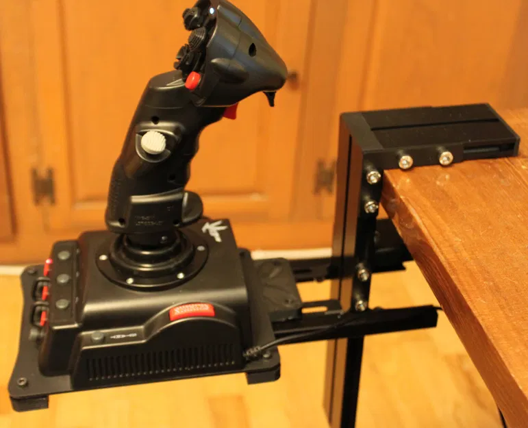 Adapter VKB Gunfighter III và Gladiator-K cho đế bàn J-PEIN - Image 6