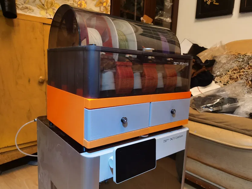 Bộ chuyển đổi ngăn kéo cho Riser AMS X3D-v3 - Image 2