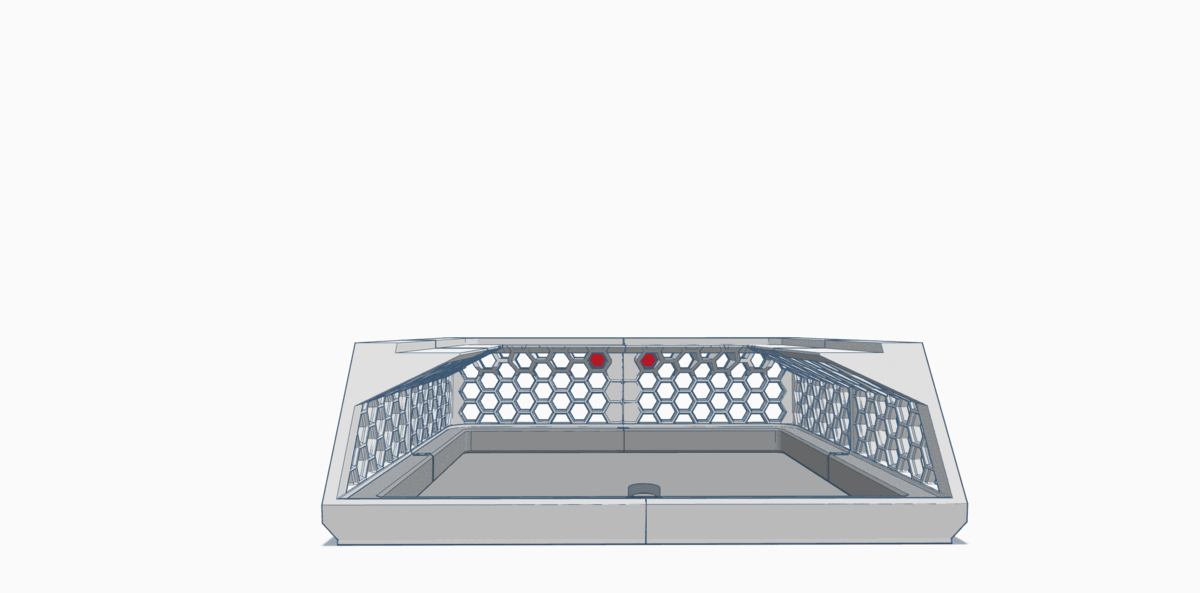 Bộ chuyển đổi ngăn kéo cho Riser AMS X3D-v3 - Thumbnail 3