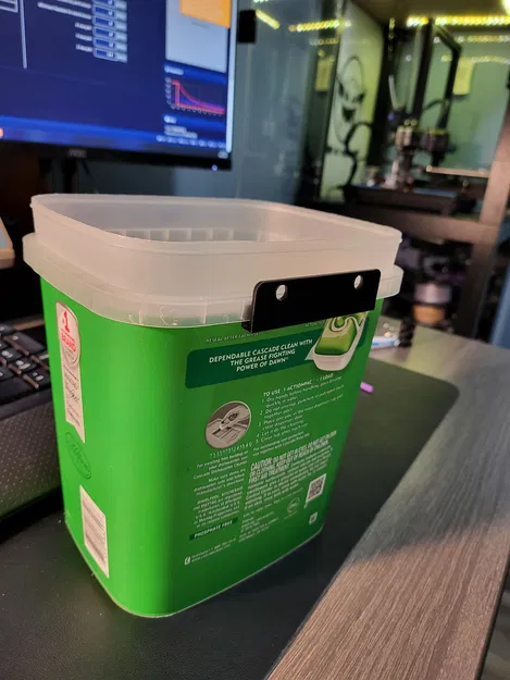 Giá đỡ Hộp Viên Rửa Bát Cascade - Image 2