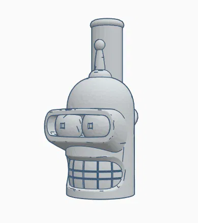 Đầu Hút Shisha / Hookah / Narguile Bender - Image 1