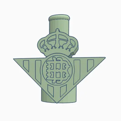 Đầu Hút Shisha / Hookah / Narguile Betis Balompié