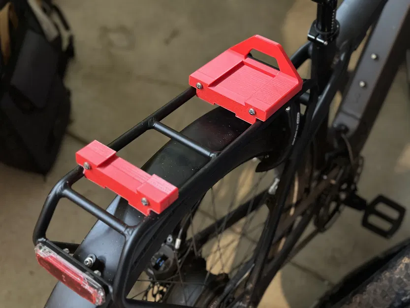 Bộ Chuyển Đổi Bag Lưng Xe Đạp MIK sang MTX - Image 1