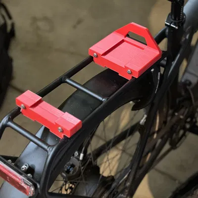 Bộ Chuyển Đổi Bag Lưng Xe Đạp MIK sang MTX