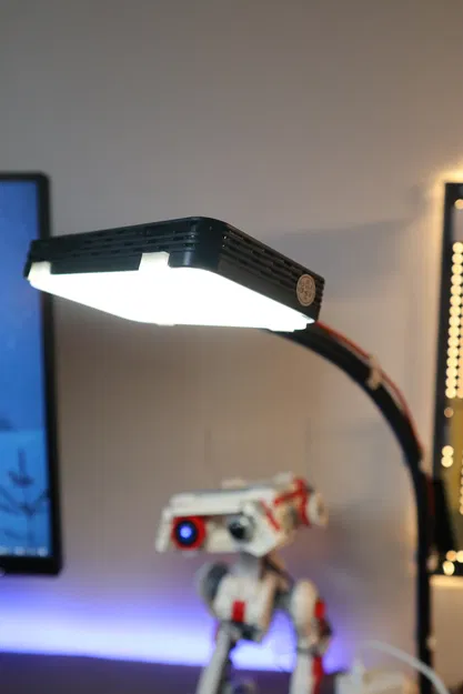 Tản Sáng LED M150 - Image 1