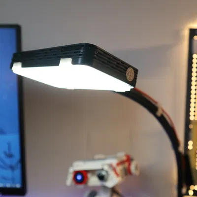 Tản Sáng LED M150