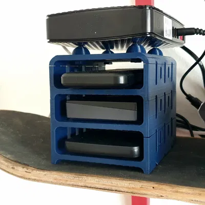 Kệ Xếp Chồng Cho Ổ Cứng Gắn Ngoài