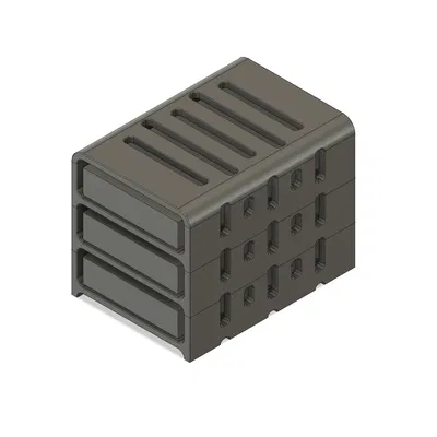 Kệ Xếp Chồng Cho Ổ Cứng Gắn Ngoài