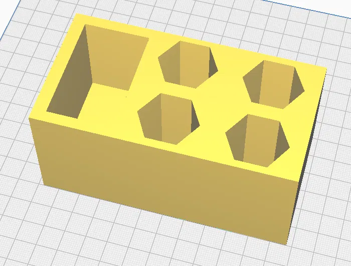 Khay Đựng Bút Bảng Trắng Có Thể Tẩy Xóa - Image 1