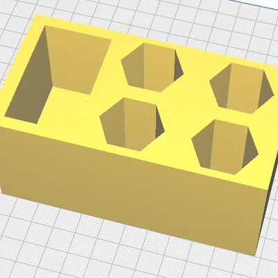 Khay Đựng Bút Bảng Trắng Có Thể Tẩy Xóa