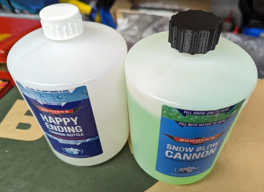 Nắp Chai Bowden's Own - Image 1