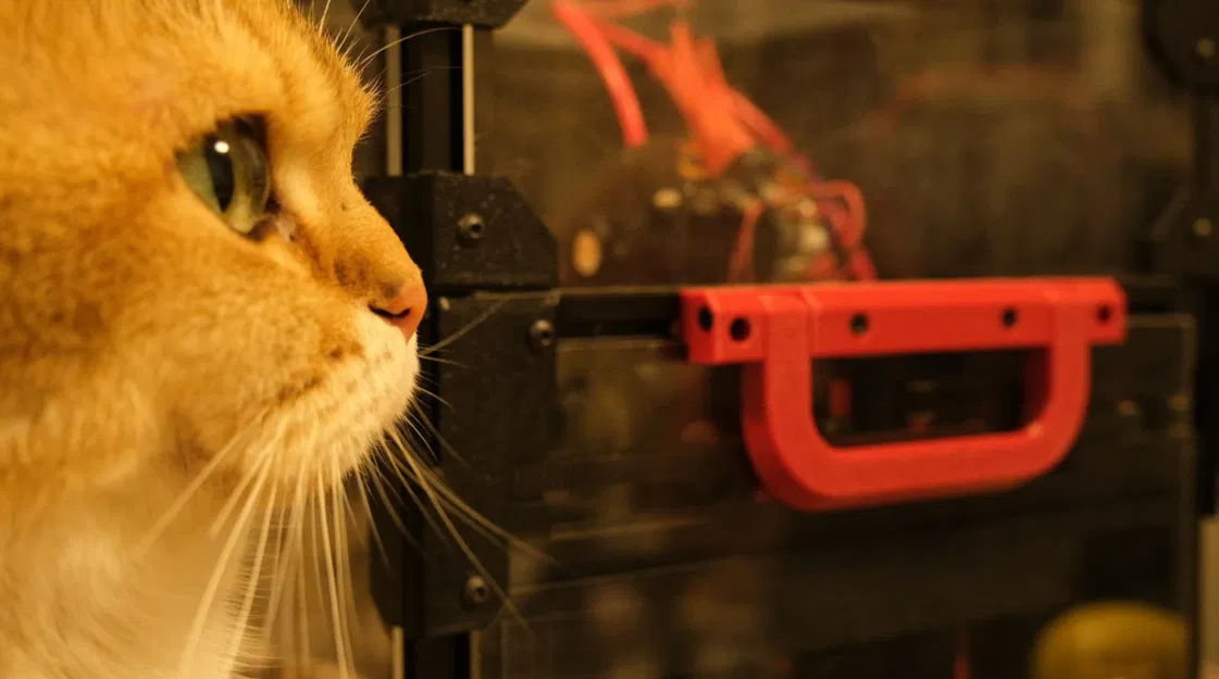 Tay nắm gập Voron V0.2 - Image 2