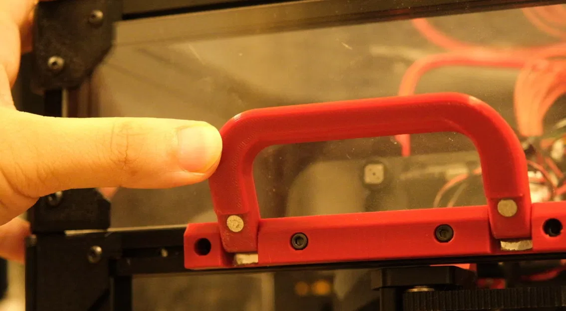 Tay nắm gập Voron V0.2 - Image 3