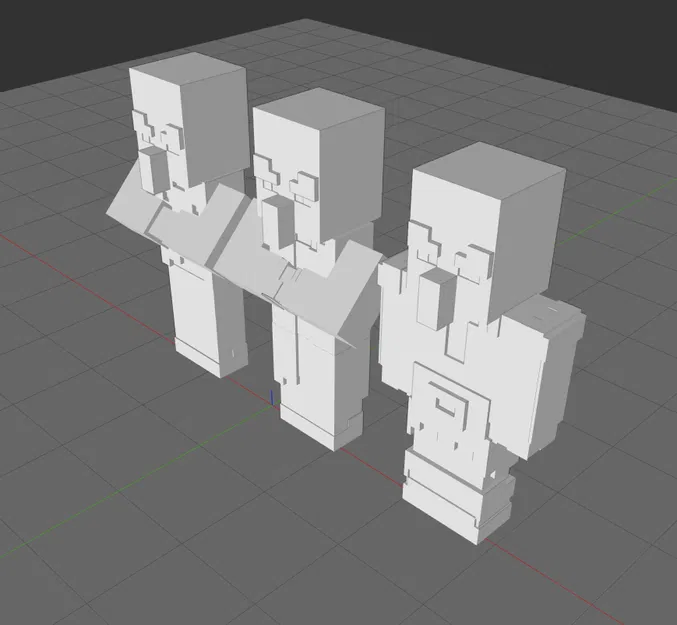 Minecraft Illagers (Cập nhật) - Image 1