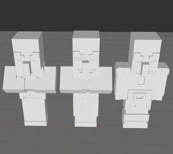 Minecraft Illagers (Cập nhật) - Image 2