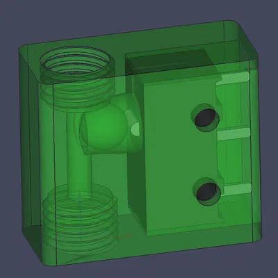 Cảm Biến Sợi Nhựa Siêu Nhỏ