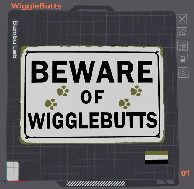 Mông Lắc Lư "Wiggle Butts" - Image 1
