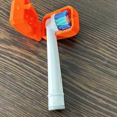 Ốp/Vỏ Bàn Chải Đánh Răng - OralB, Prokudent