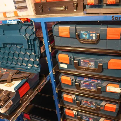 Giá Đỡ Hộp Sortimo L-BOXX