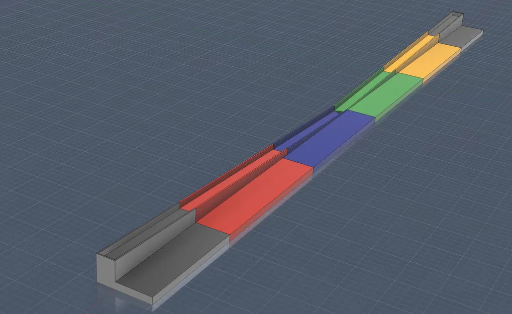 Bộ thu nước dạng phân đoạn - Image 1