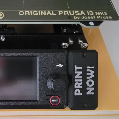 Hộp đựng USB cho Prusa MK4