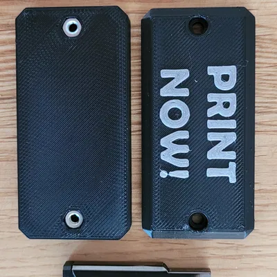 Hộp đựng USB cho Prusa MK4