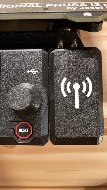 Hộp Đựng USB (cho các phiên bản USB khác nhau của PRUSA) - Image 1