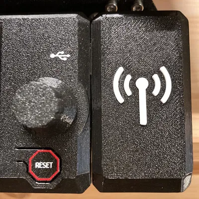 Hộp Đựng USB (cho các phiên bản USB khác nhau của PRUSA)