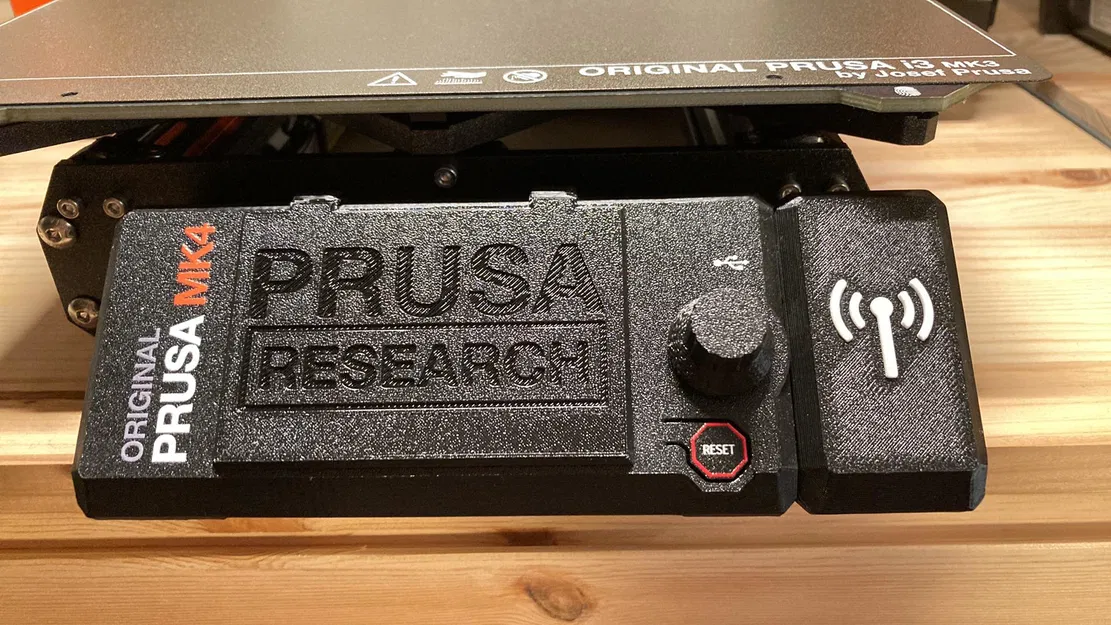 Hộp Đựng USB (cho các phiên bản USB khác nhau của PRUSA) - Image 2