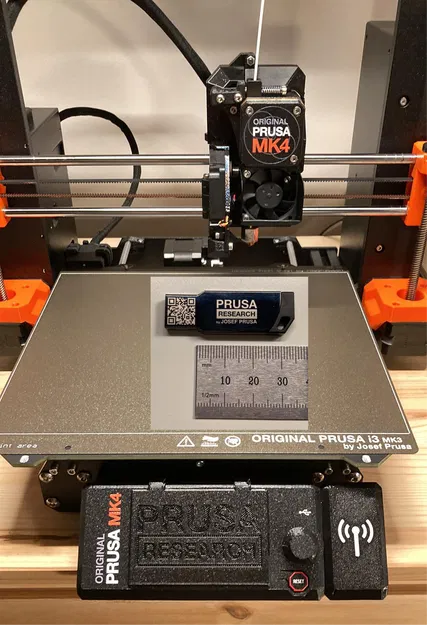 Hộp Đựng USB (cho các phiên bản USB khác nhau của PRUSA) - Image 3