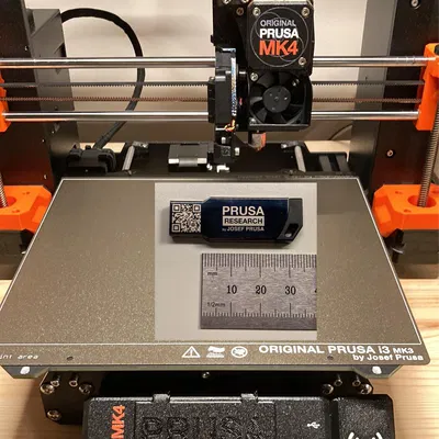 Hộp Đựng USB (cho các phiên bản USB khác nhau của PRUSA)