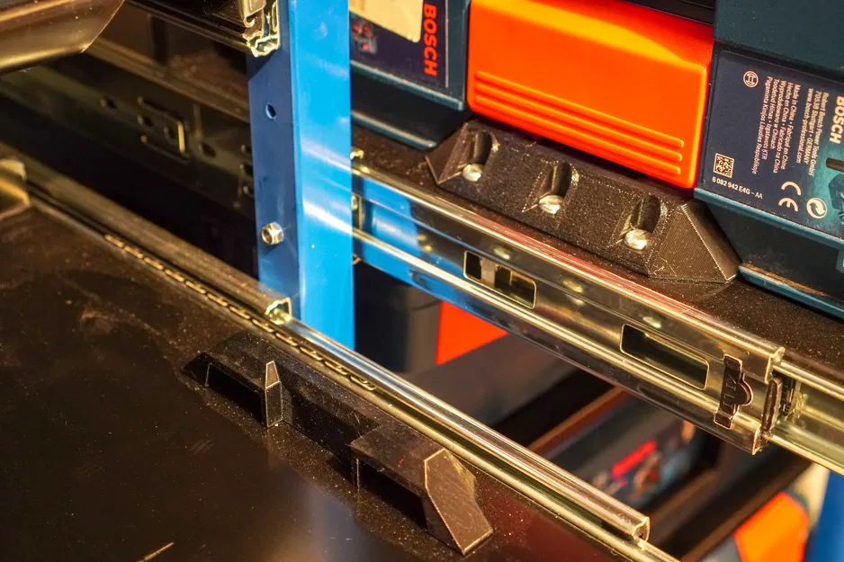 Giá Đỡ Hộp Sortimo L-BOXX - Image 2