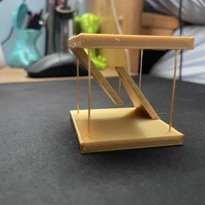 Bàn Bay (Không Support & In Liền Mạch)