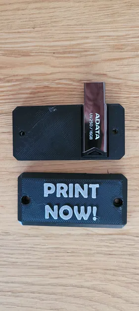 Hộp đựng USB cho Prusa MK4 - Image 4