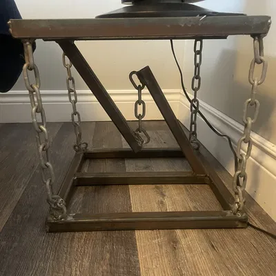 Bàn Bay (Không Support & In Liền Mạch)