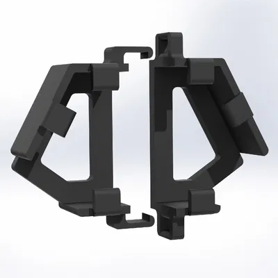 Kẹp Giữ Đầu Nối Cáp SCART