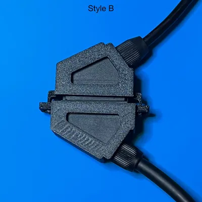 Kẹp Giữ Đầu Nối Cáp SCART