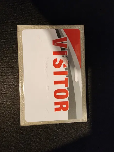 Khuôn Cắt và Hướng Dẫn Đặt Thẻ ID - Image 2