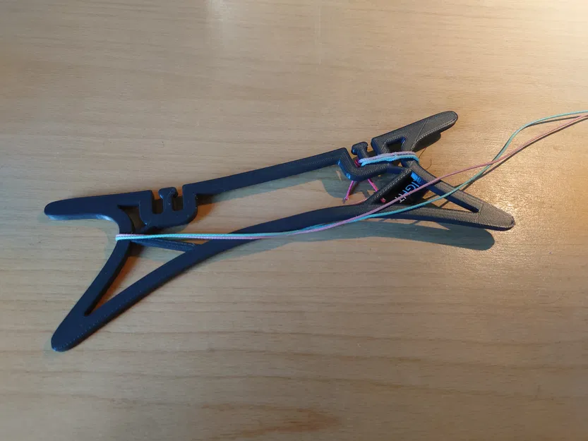 Cuộn Dây Diều Dễ In - Image 3