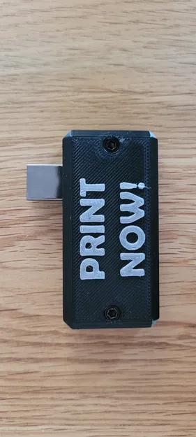 Hộp đựng USB cho Prusa MK4 - Image 5