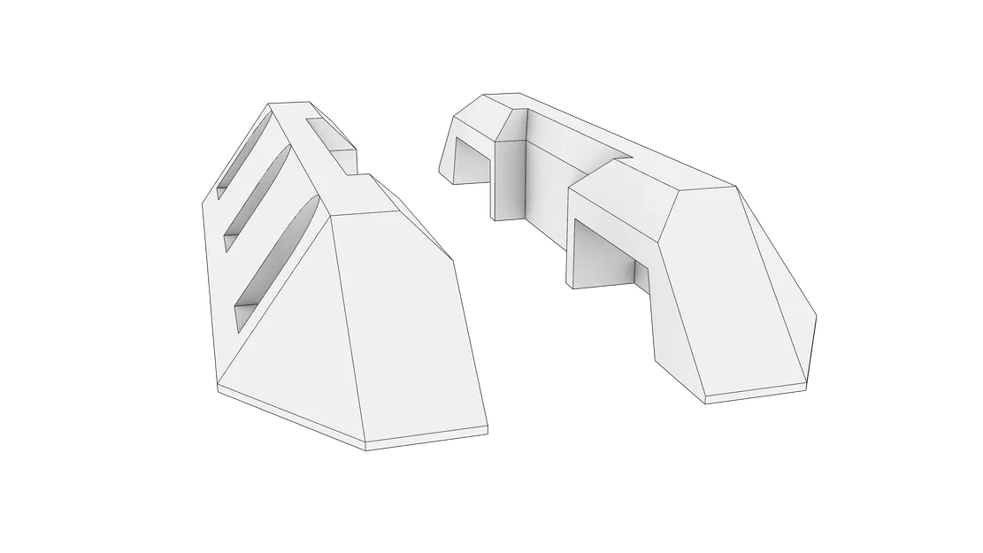 Giá Đỡ Hộp Sortimo L-BOXX - Image 4
