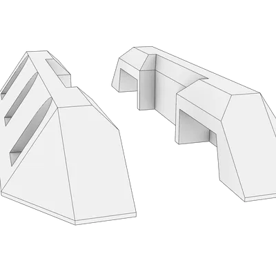 Giá Đỡ Hộp Sortimo L-BOXX