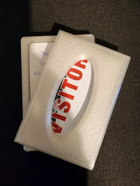 Khuôn Cắt và Hướng Dẫn Đặt Thẻ ID - Image 7