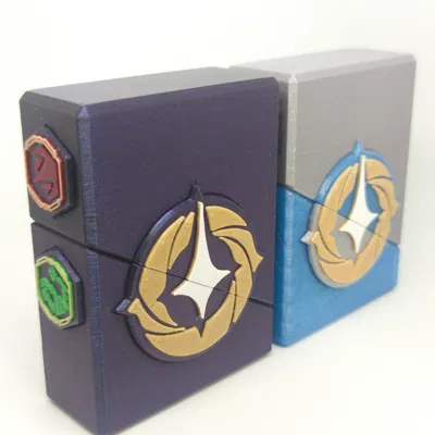 Hộp Đựng Bài Lorcana