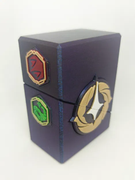 Hộp Đựng Bài Lorcana - Image 2