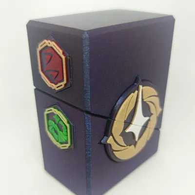 Hộp Đựng Bài Lorcana